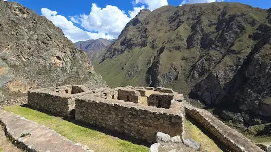 Inca Llactapata